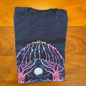 The National Blue T-Shirt/Size Large